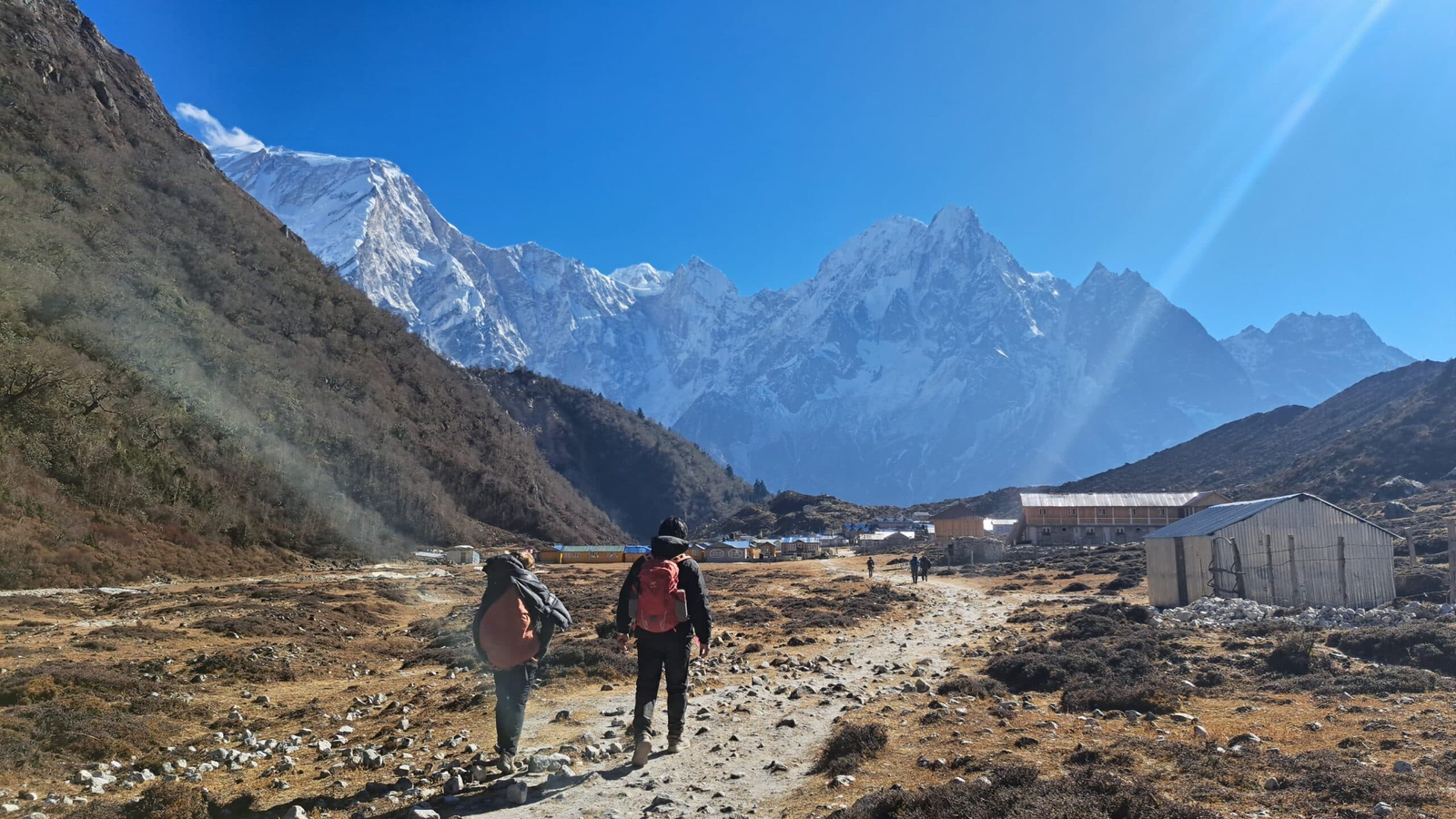 How to Trek Manaslu in the Spring