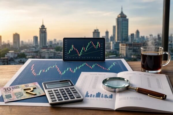 Technical and Fundamental Signals Every Indian Investor Should Understand